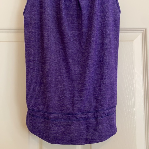 Lululemon Rest Less Yoga Tank purple size 6 - Picture 11 of 16